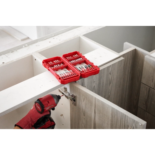 Juego de brocas para destornillador SHOCKWAVE™ Impact Duty™ de 40 piezas